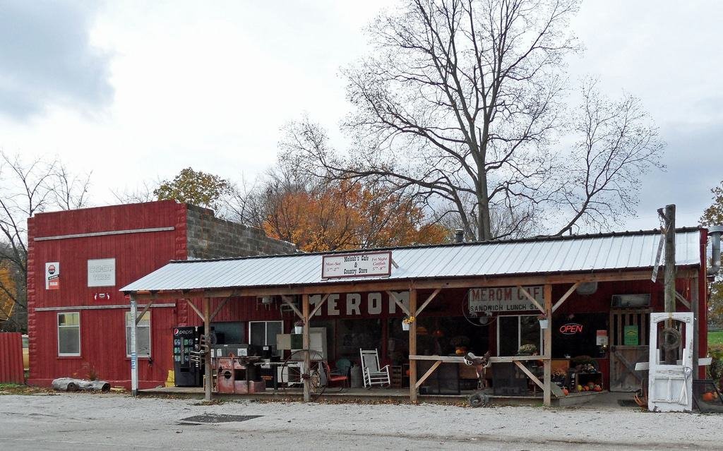 Merom, Indiana
