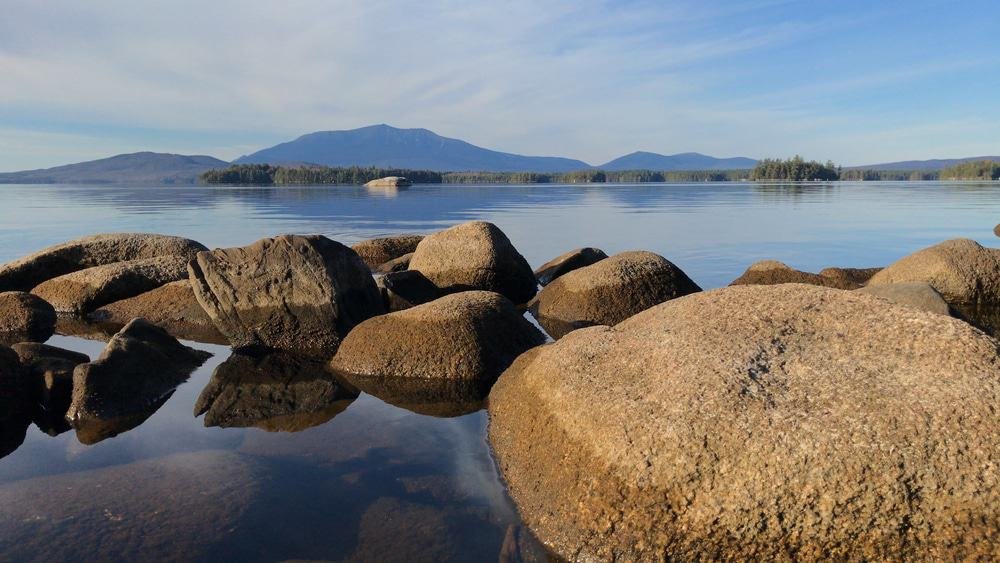 Millinocket Lake, Maine