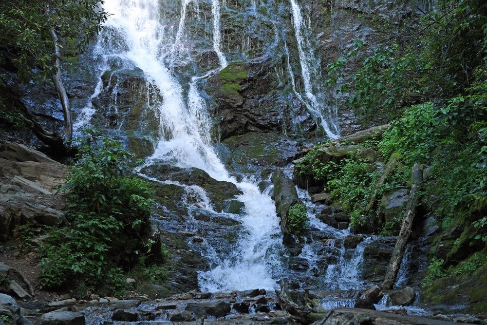 Mingo Falls, North Carolina