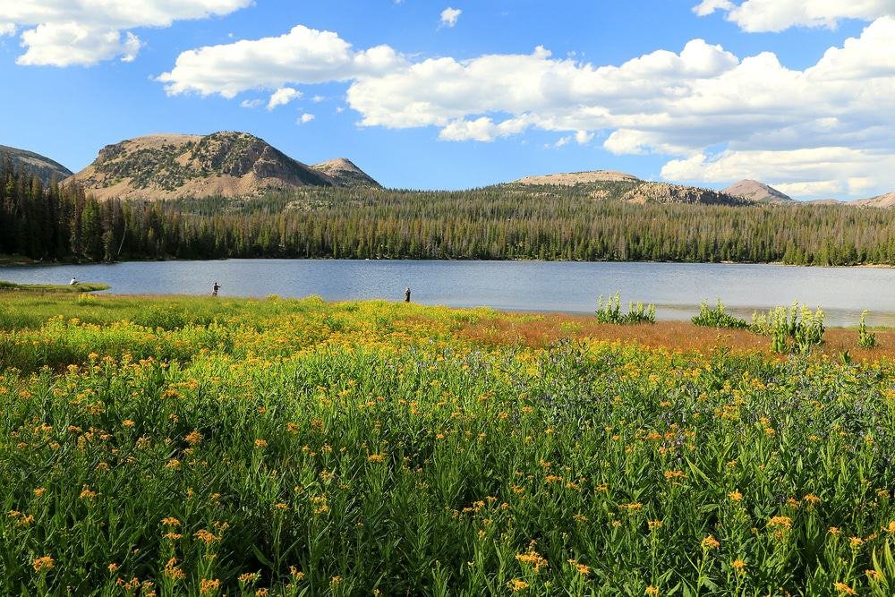 Mirror Lake, Utah