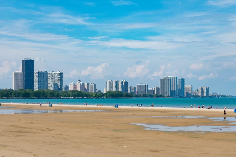 Montrose Beach