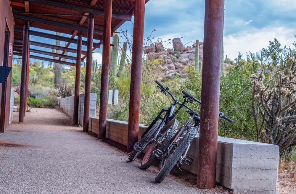 Brownβs Ranch Trailhead
