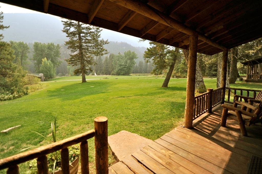 Mountain Sky Guest Ranch