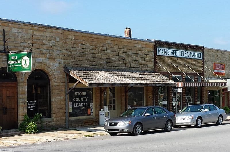 Mountain View, Arkansas