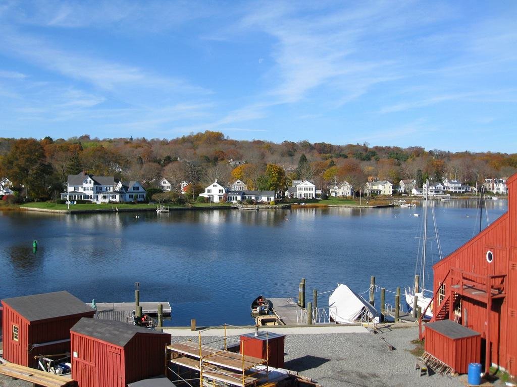 Mystic, Connecticut