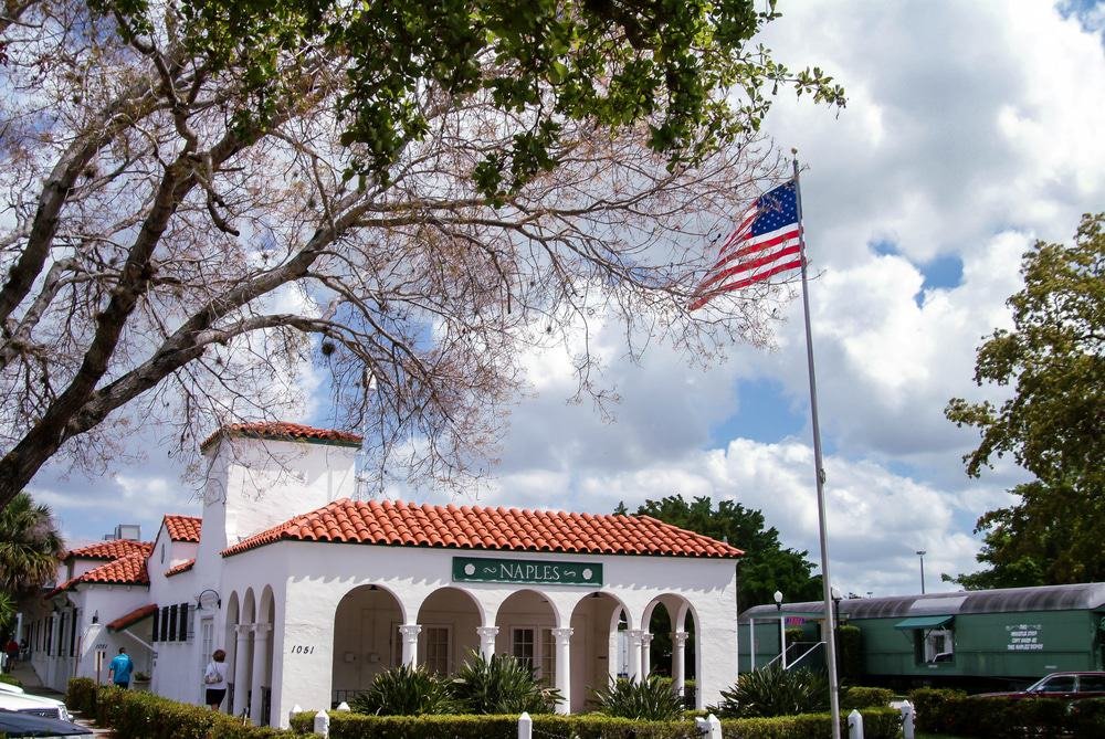 Naples Depot Museum