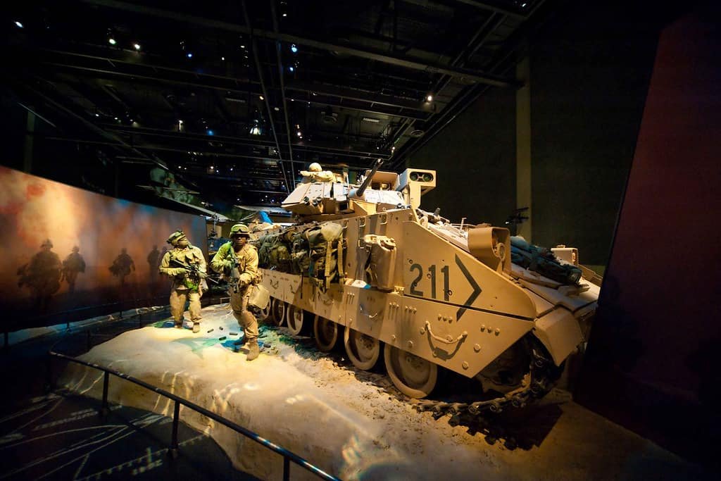 National Infantry Museum & Soldier Center