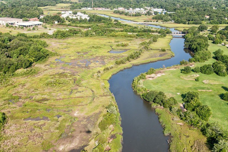 Noisette Creek
