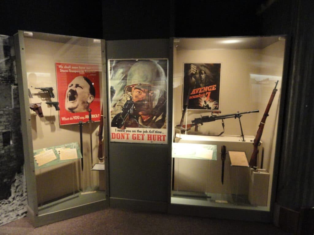 North Carolina Museum Of History, Raleigh
