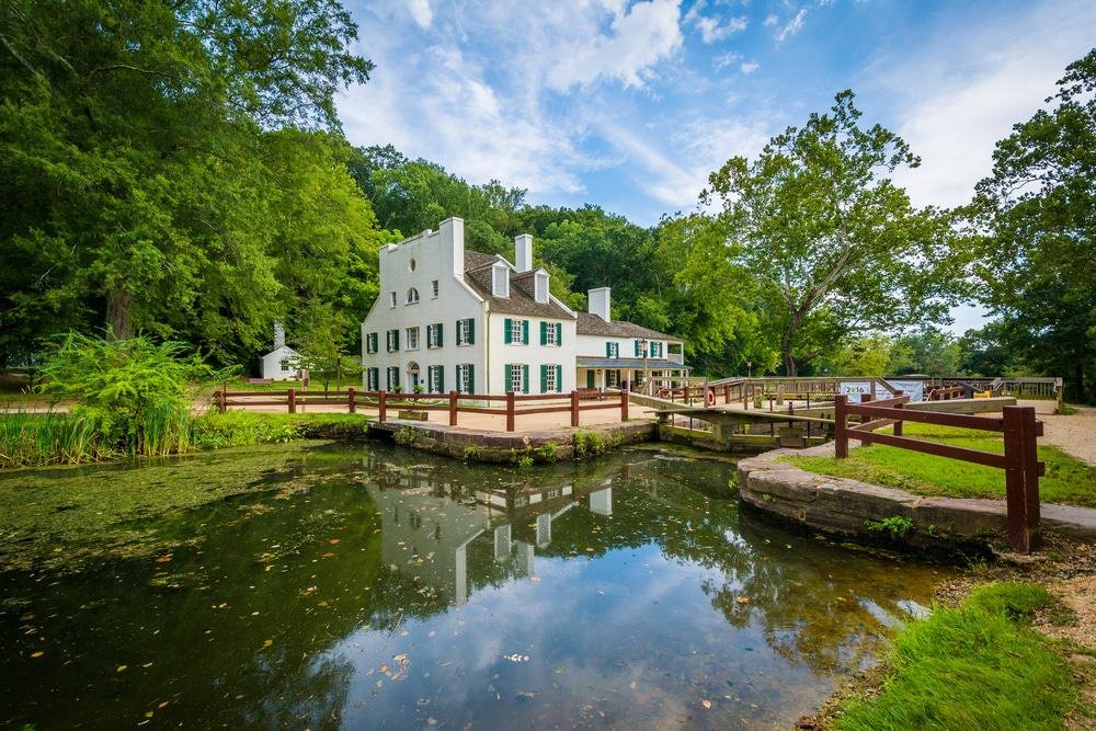 Ohio Canal National Historical Park
