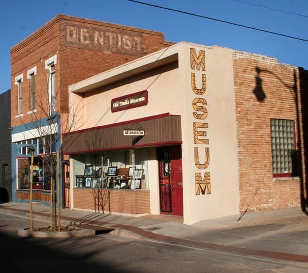 Old Trails Museum, Winslow