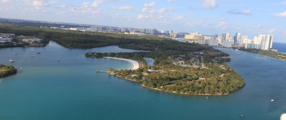 Oleta River State Recreational Area