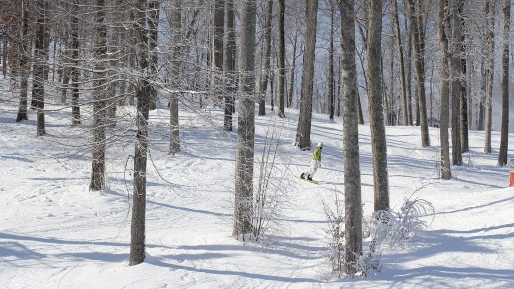 Paoli Peaks