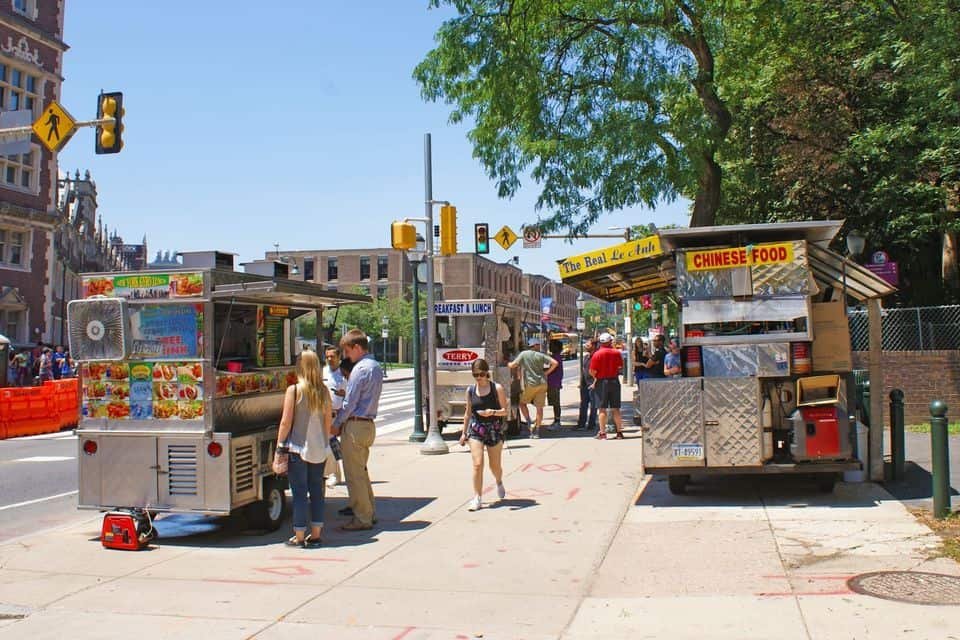 Beyond The Cheesesteak Walking Tour