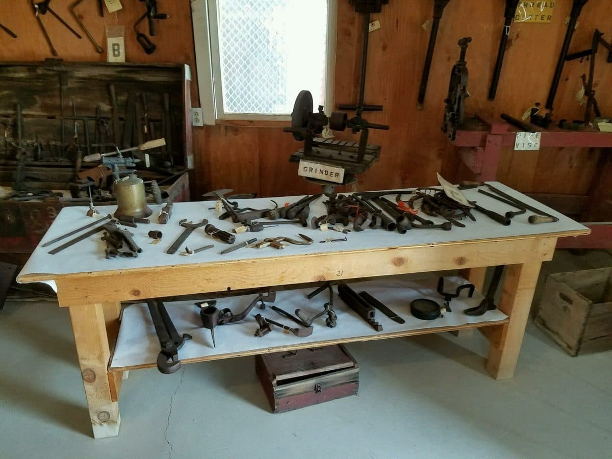 Pinal County Historical Museum