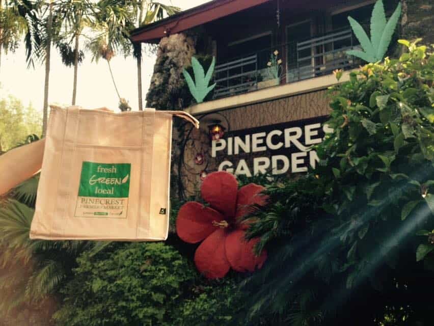 Pinecrest Farmerβs Market