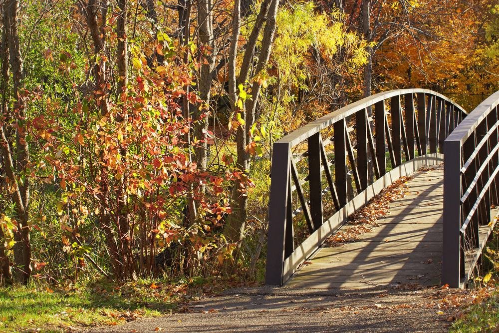 French Regional Park in Plymouth, MN