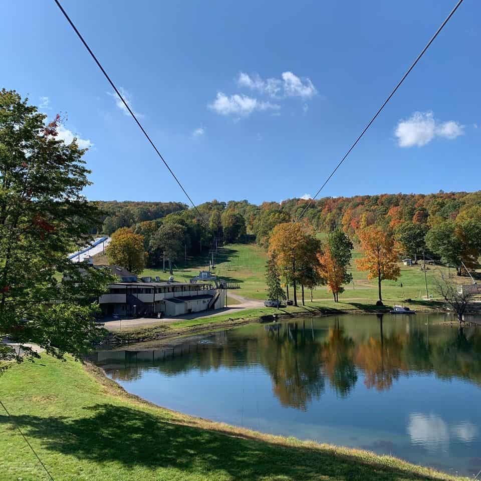 Powder Ridge