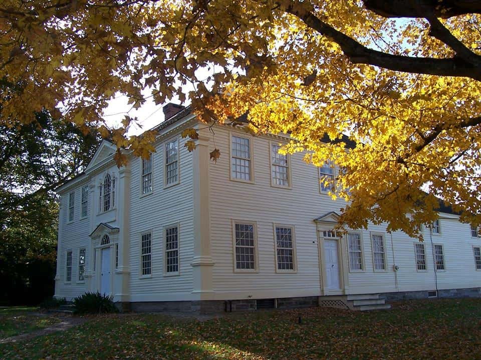 Prudence Crandall Museum