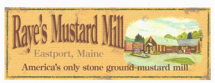 Raye's Mustard