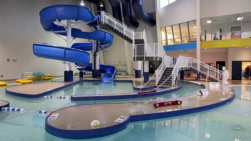 Rayβs Splash Planet, Charlotte