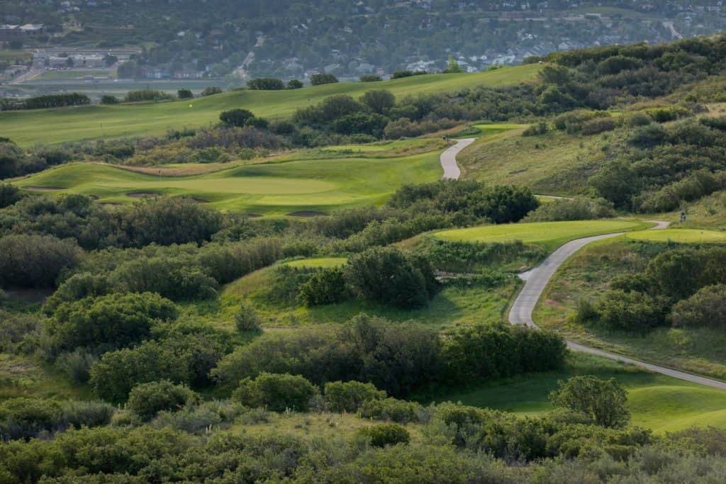 Red Hawk Ridge Golf Course