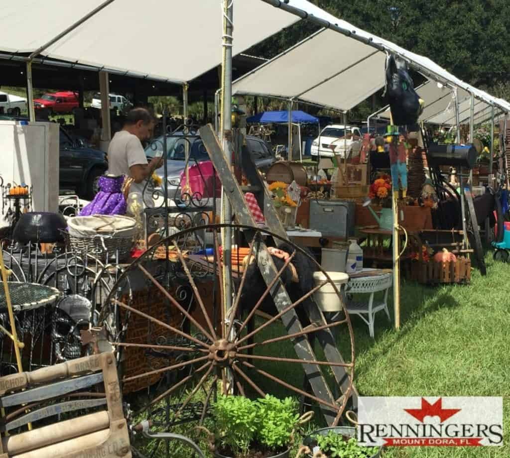 Renningers Antique Market Adamstown