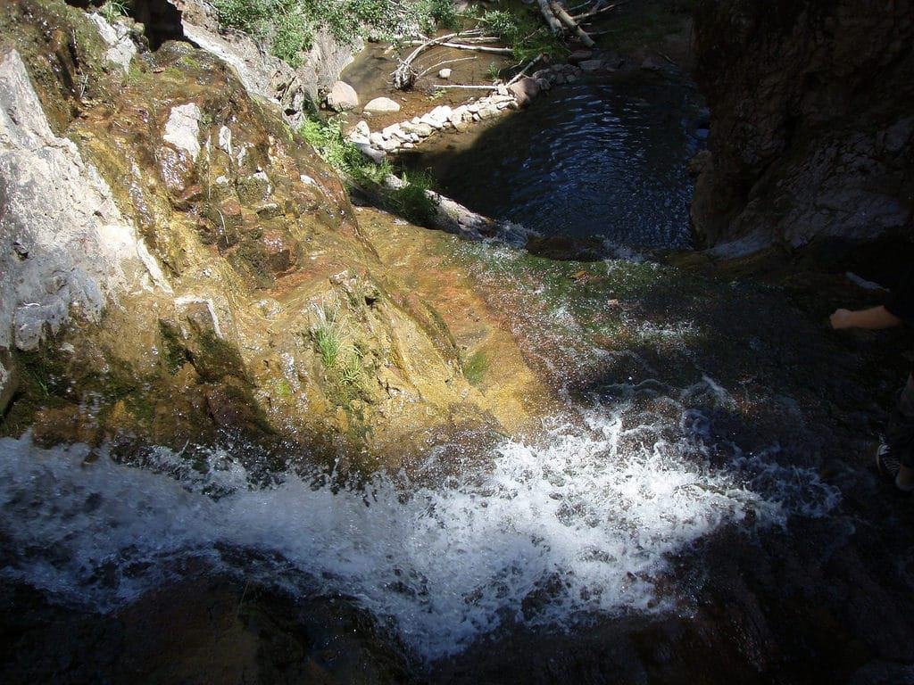 Resumidero Falls
