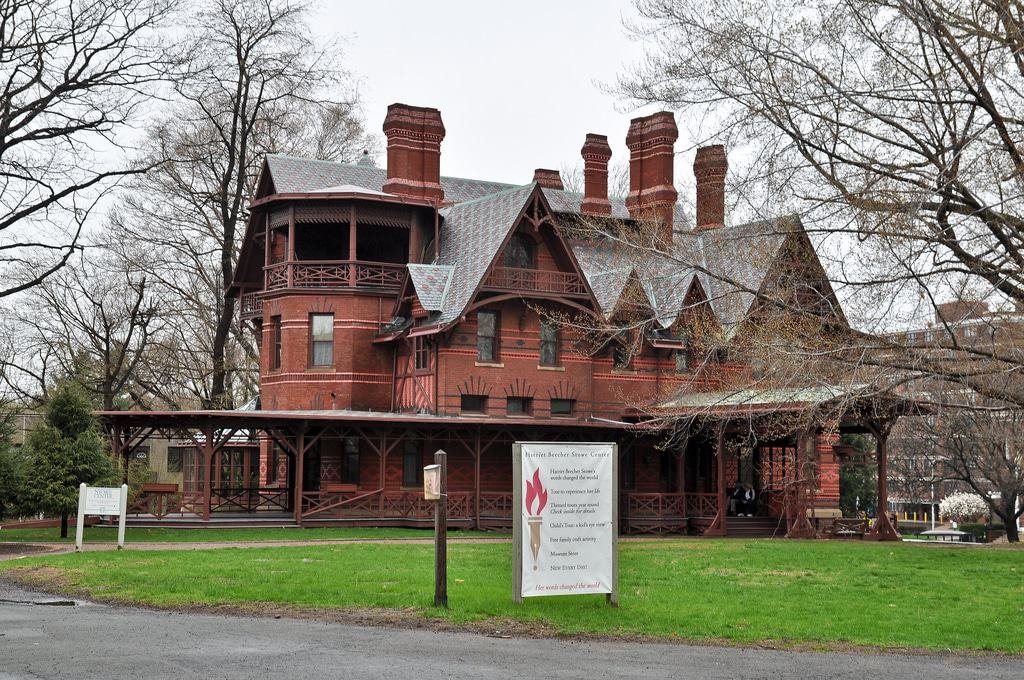 Mark Twain House