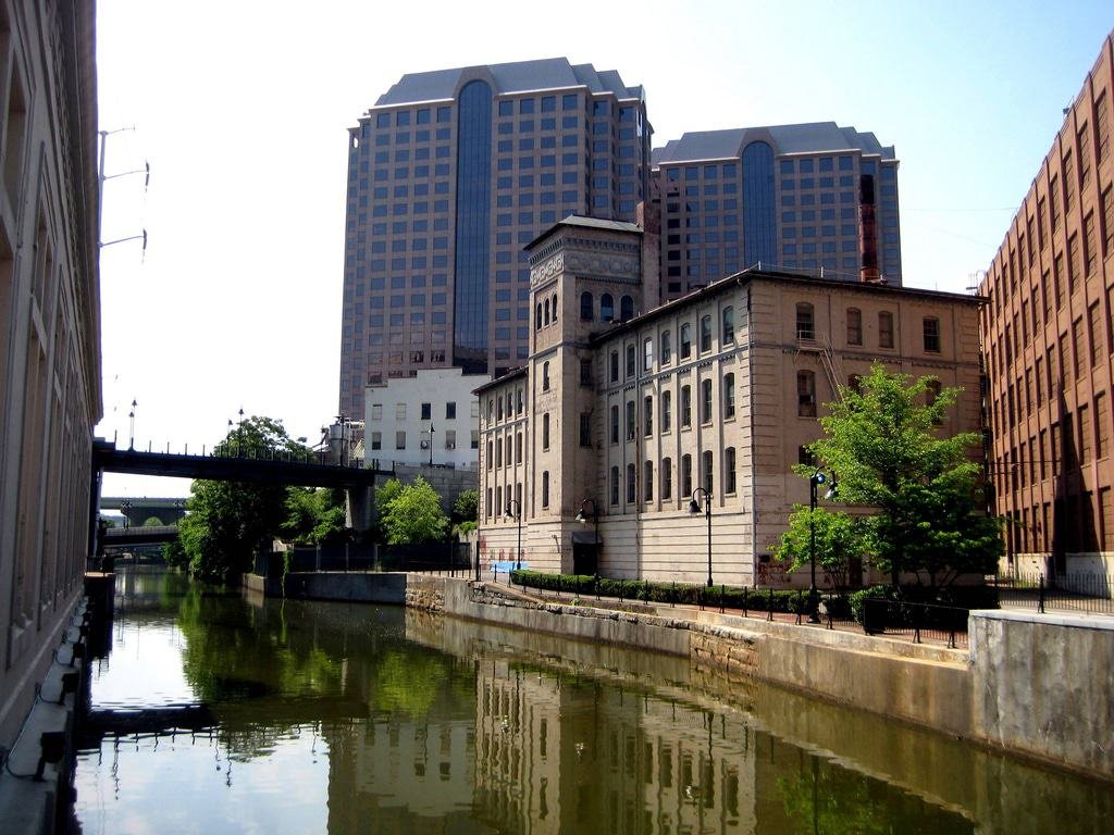 Riverfront Canal Walk