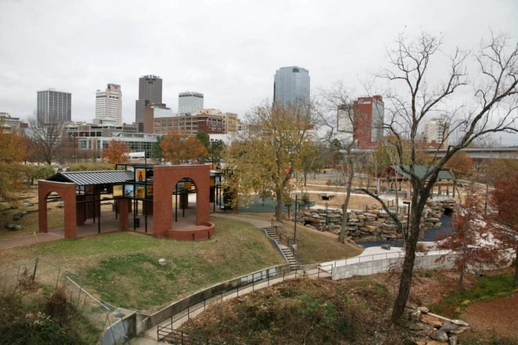 Riverfront Park