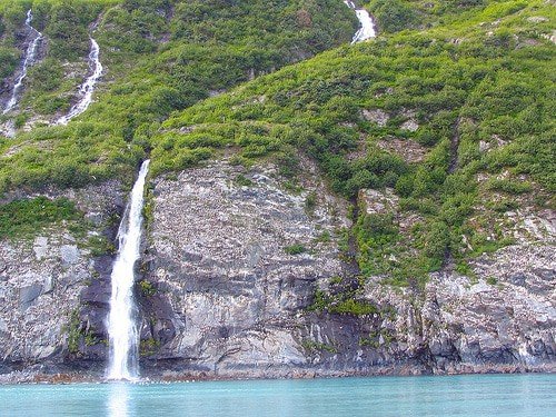Rookery Waterfall