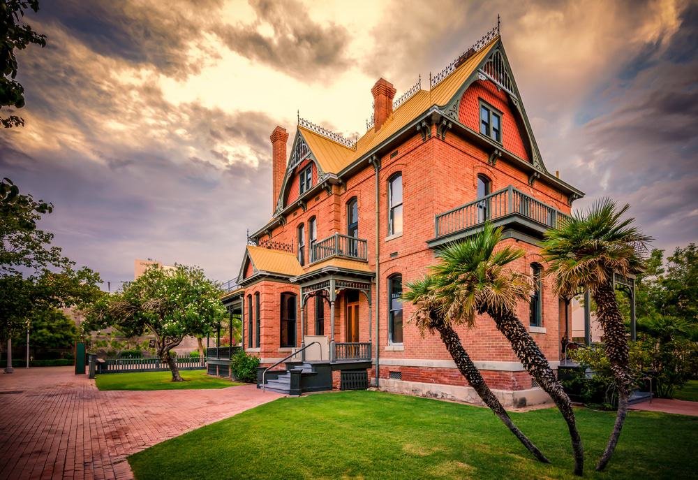Rosson House, Heritage Square