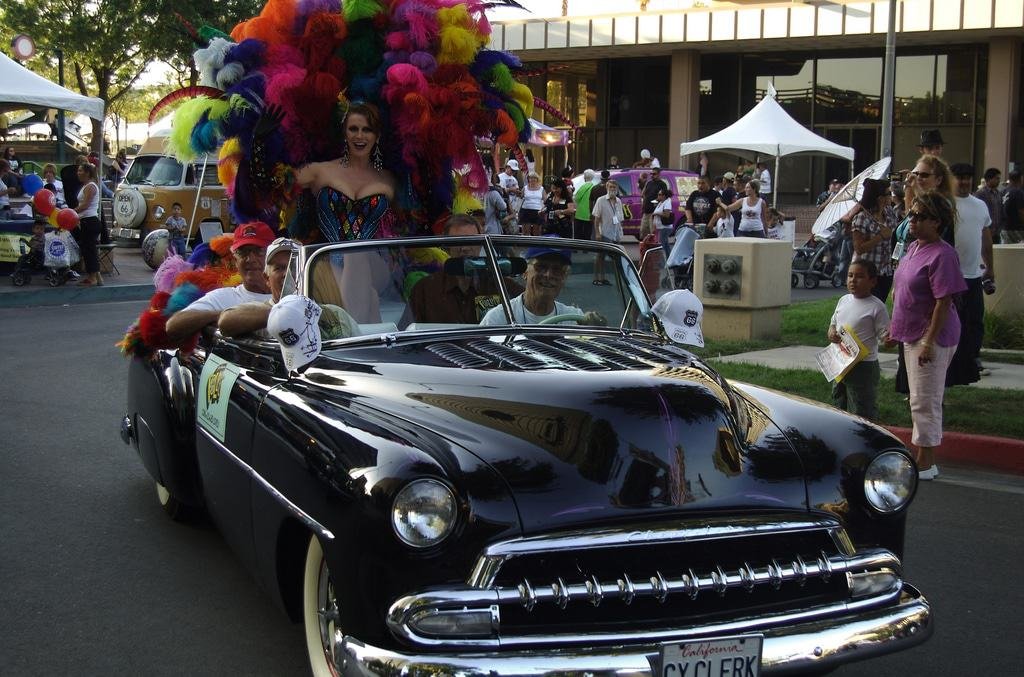Route 66 Rendezvous
