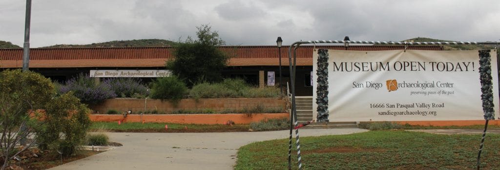 San Diego Archaeological Center