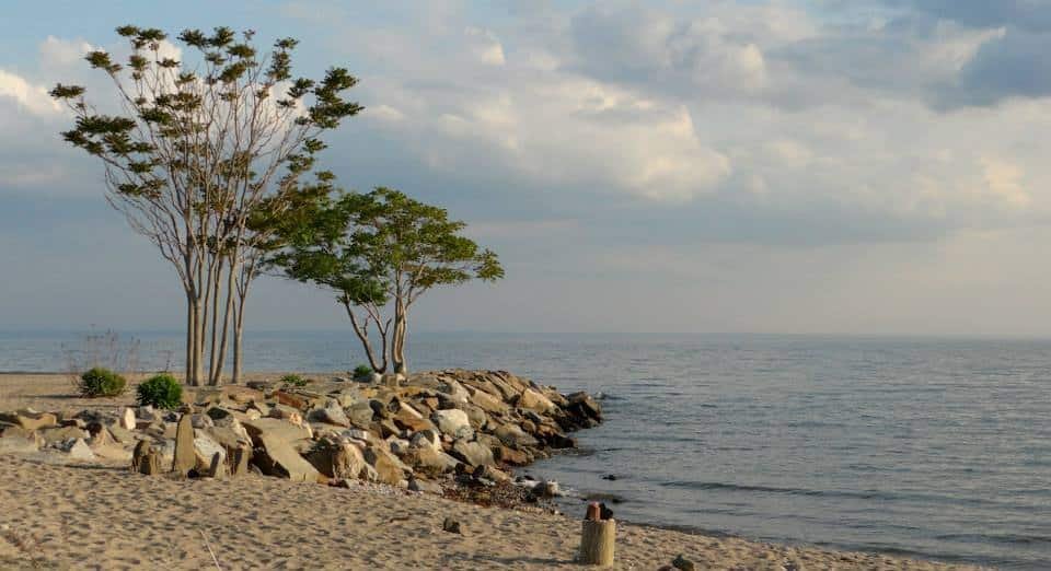 Sasco Beach