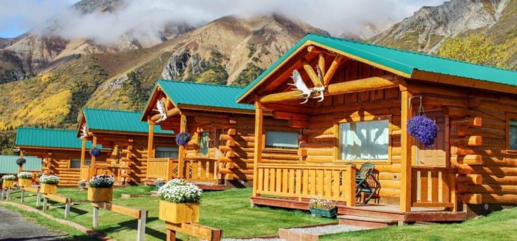 Sheep Mountain Lodge
