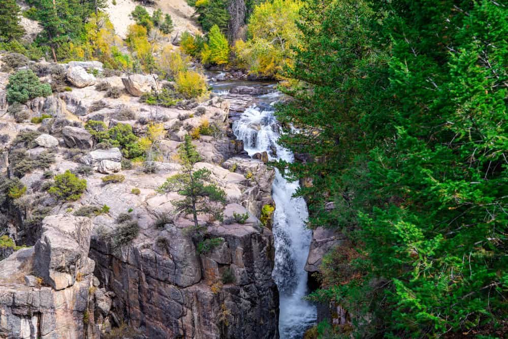 Shell Falls