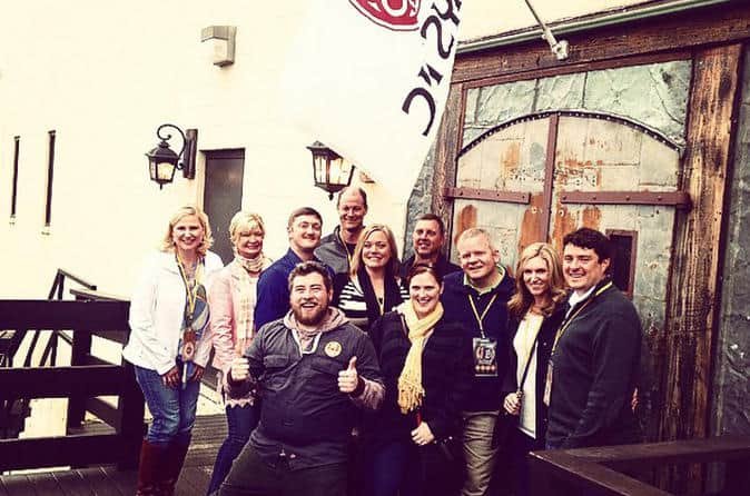 Sip Of Boston Brewery Tour