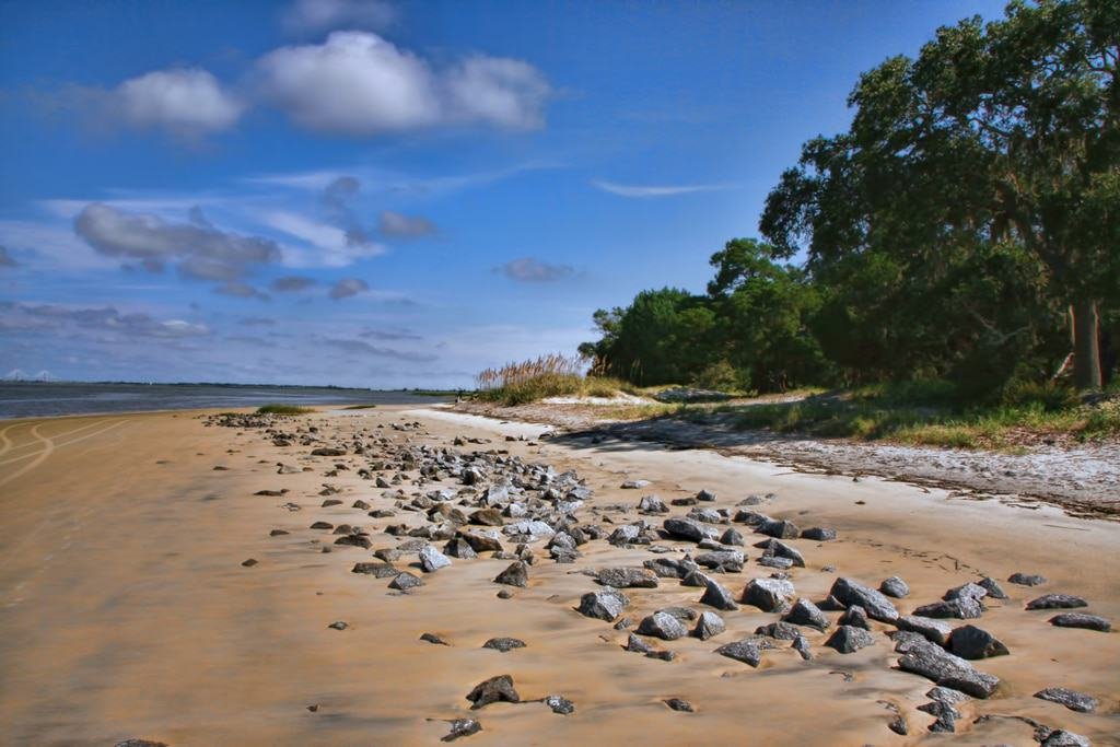 St. Andrews Beach