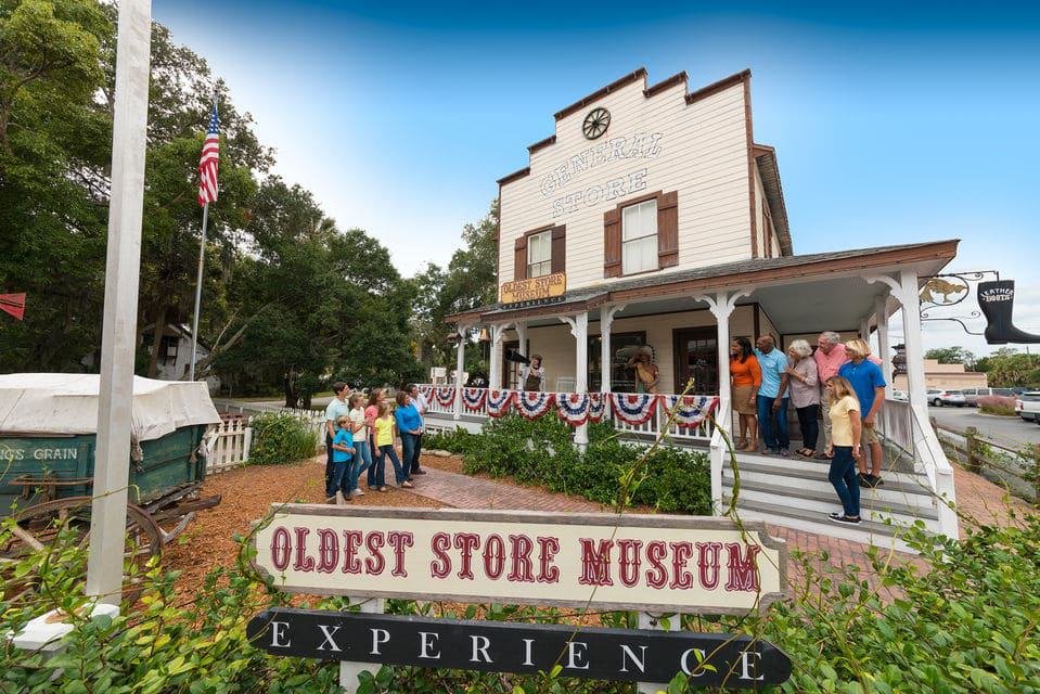 St. Augustine Oldest Store Museum Experience