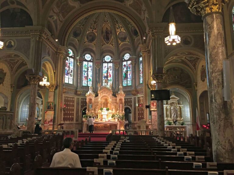 St Stanislaus Church