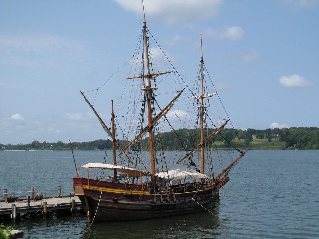 St Mary’s City, Maryland