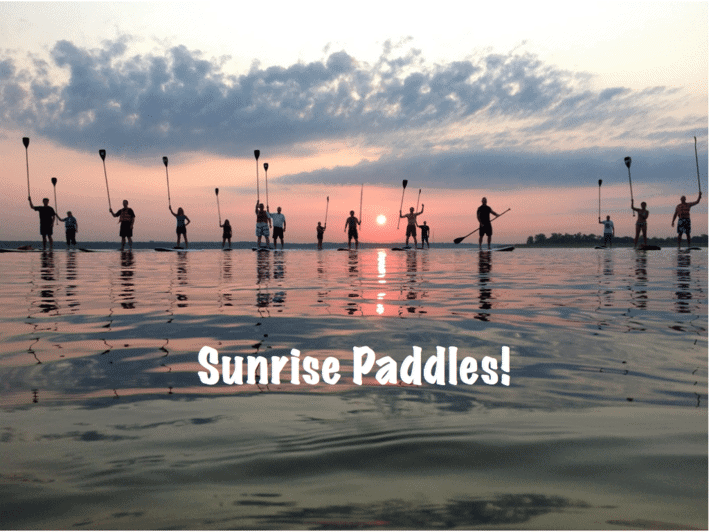 Stand Up Paddle boarding North Texas