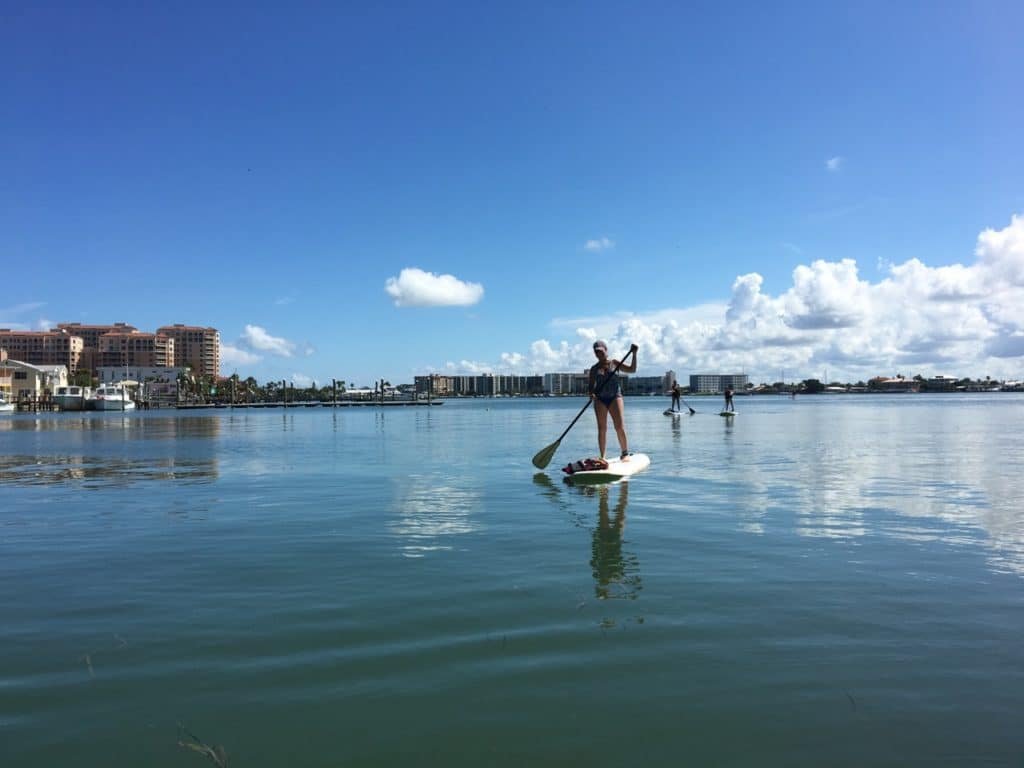 Tampa Bay SUP & Kayaking