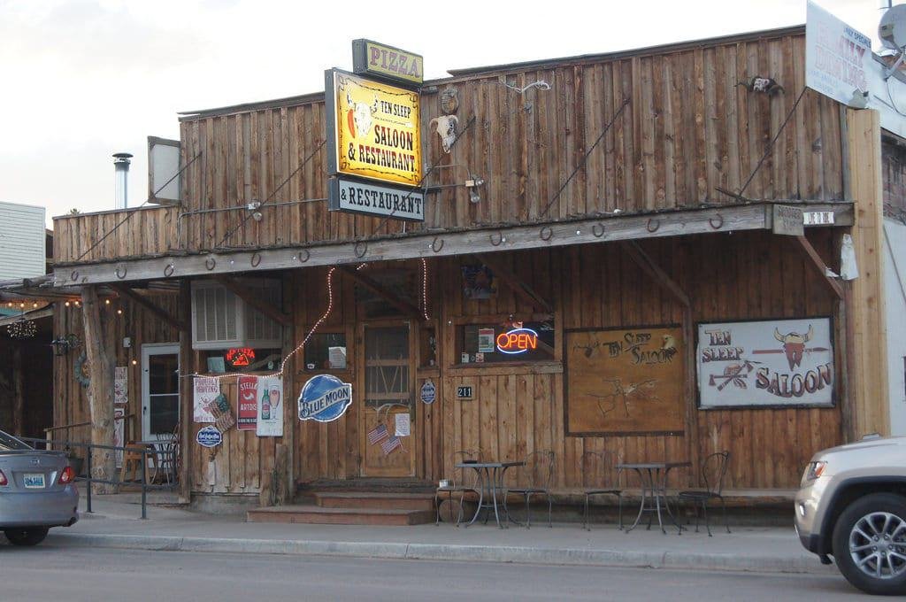Ten Sleep, Wyoming