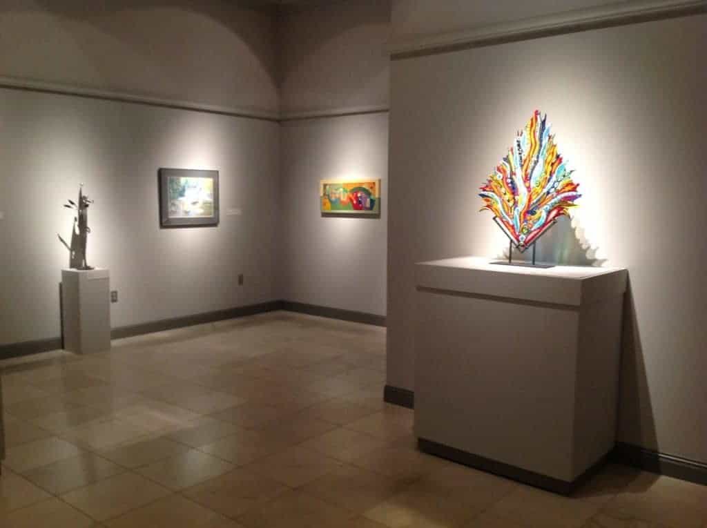 Tennessee Valley Museum Of Art