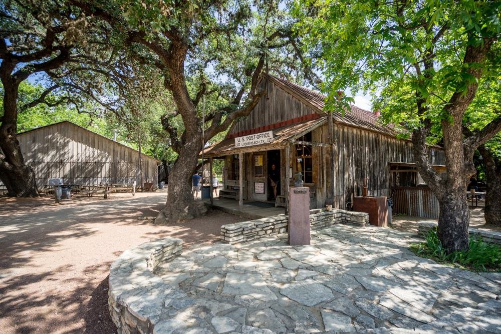 Luckenbach, Texas