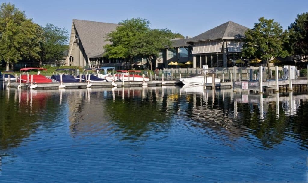 The Abbey Resort