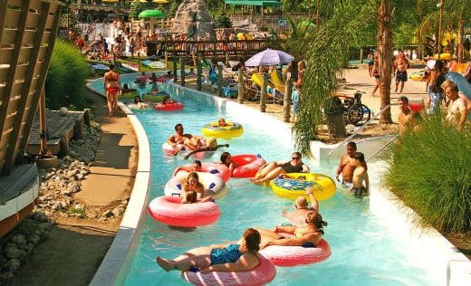 The Beach Waterpark, Mason